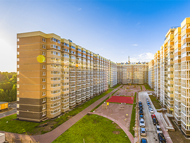 ЦДС «Новое Янино» корпус А