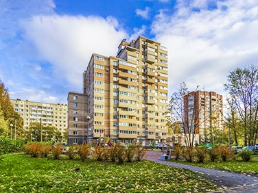 ЦДС «Луначарского, 40, корпус 4»