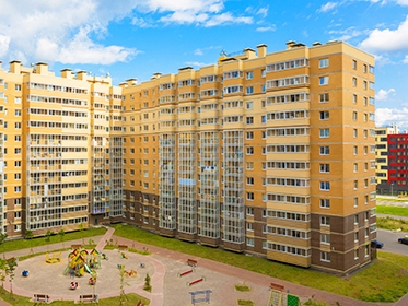 ЦДС «Новое Янино» корпус Д