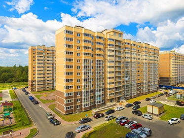 ЦДС «Новое Янино» корпус Г