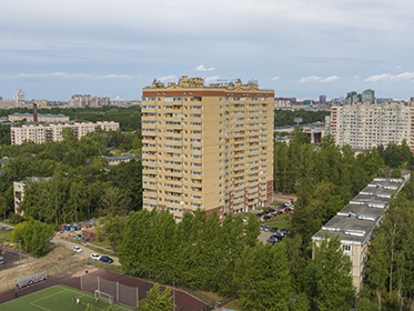 ЦДС «Гагарина, 14, корпус 6»