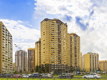 ЦДС «Острова», корпус 1