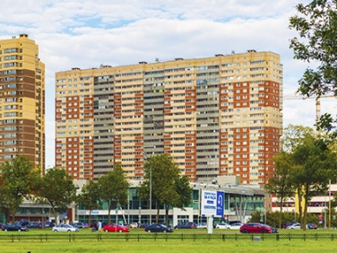 ЦДС «Пулковский»