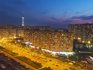 ЦДС «Туристская, 28, корпус 1»