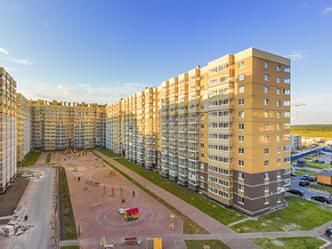 ЦДС «Новое Янино» корпус Б