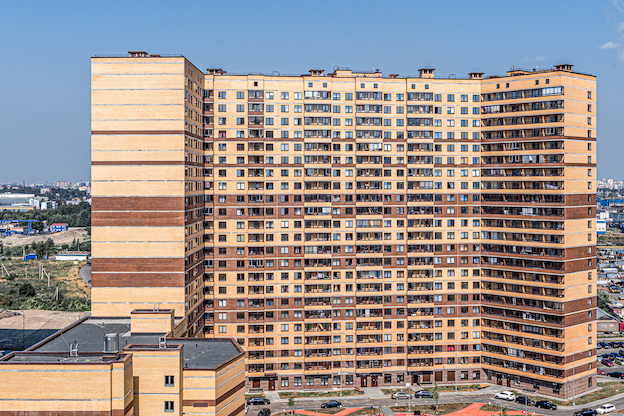 ЦДС «Приневский», корпус 7
