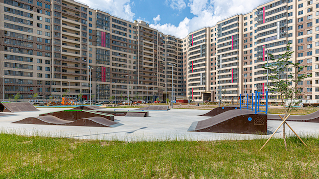 ЦДС «Московский», корпус 4