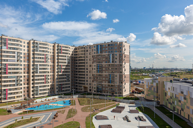 ЦДС «Московский», корпус 5