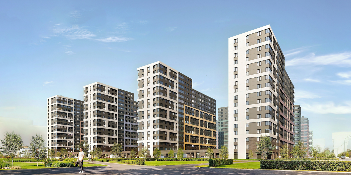 Разноуровневая высотность