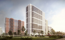 ЦДС «Новые Горизонты», участок 4 ЦДС «Новые Горизонты», участок 4