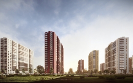 ЦДС «Новые Горизонты», участок 3 ЦДС «Новые Горизонты», участок 3