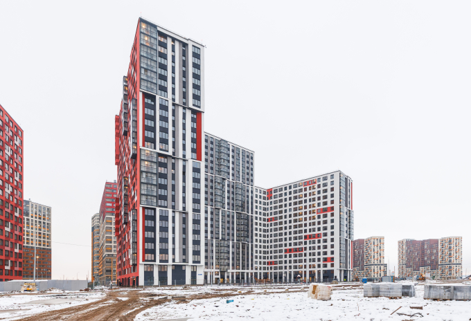 Группа ЦДС досрочно ввела в эксплуатацию корпус 4.7 в Городе Первых