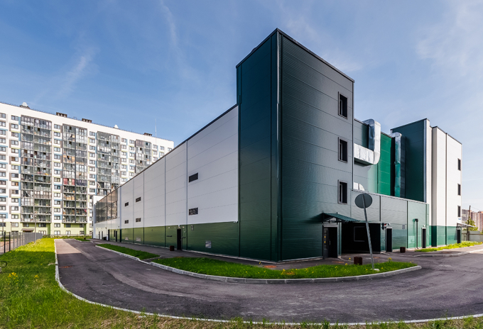 Старт продаж парковочных мест в ЖК ЦДС 