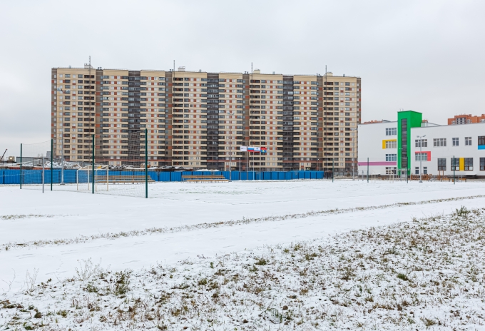 Получено разрешение на ввод в эксплуатацию 10 корпуса ЦДС «Северный»