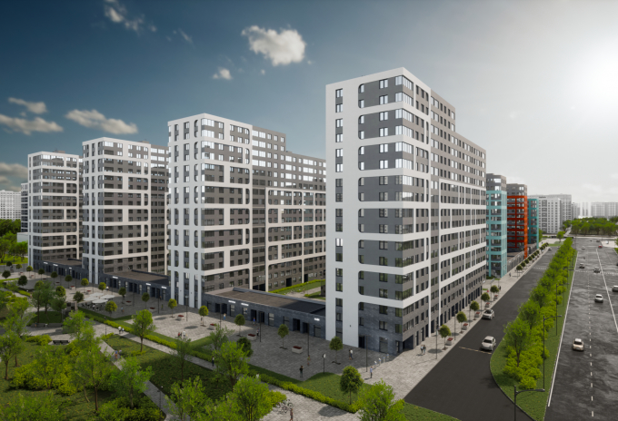 9 июля повышаются цены на квартиры в Dreamline, корпуса 2.5 и 2.6 и Parkolovo, корпуса 3.3.1—3.3.3