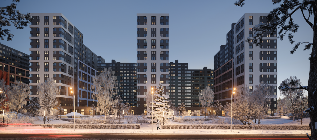 Дополнительные скидки на отдельные квартиры в ЦДС Dreamline и ЦДС «Чёрная Речка»