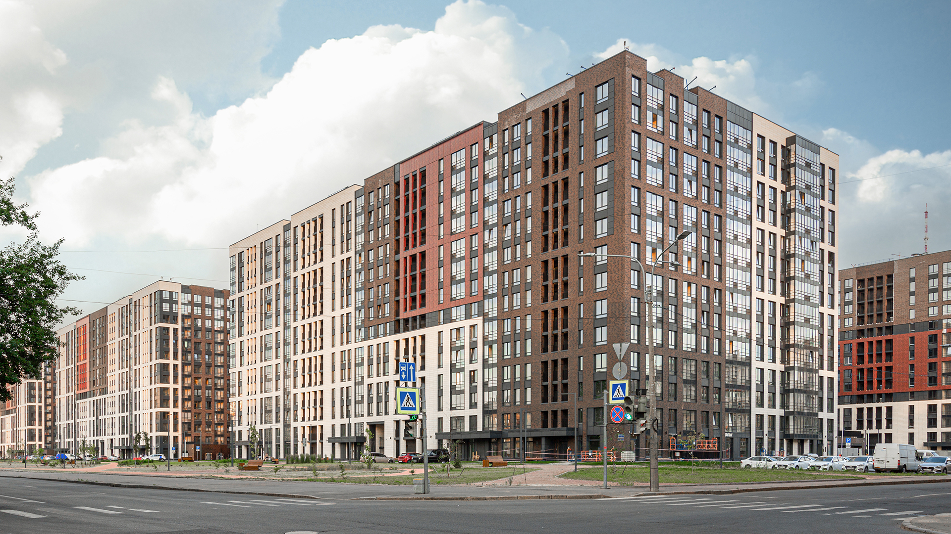 ЦДС Чёрная Речка 6