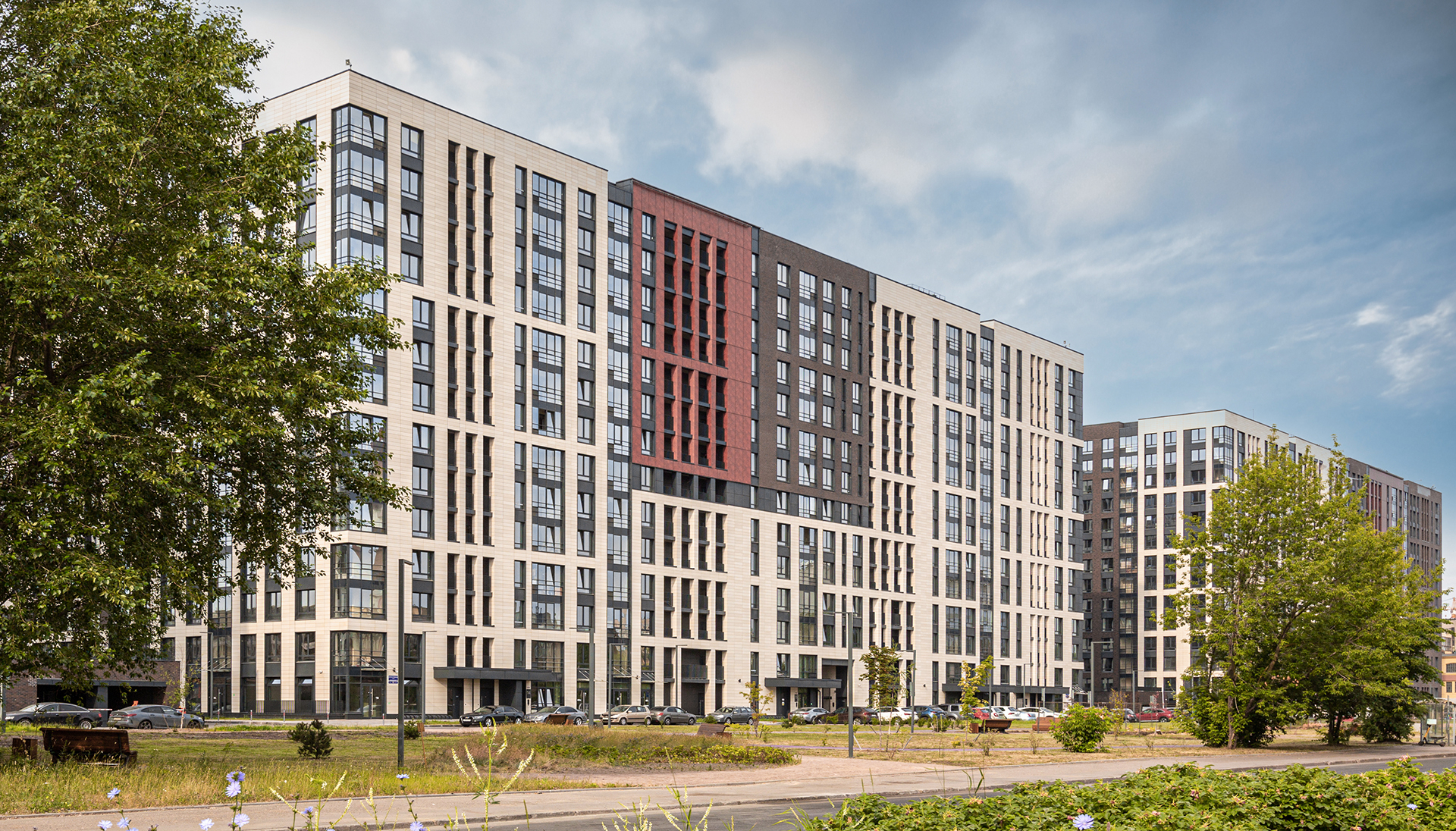 ЦДС Чёрная Речка 7