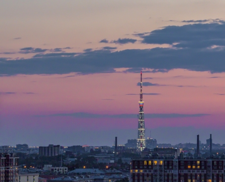 Лахта‐центр